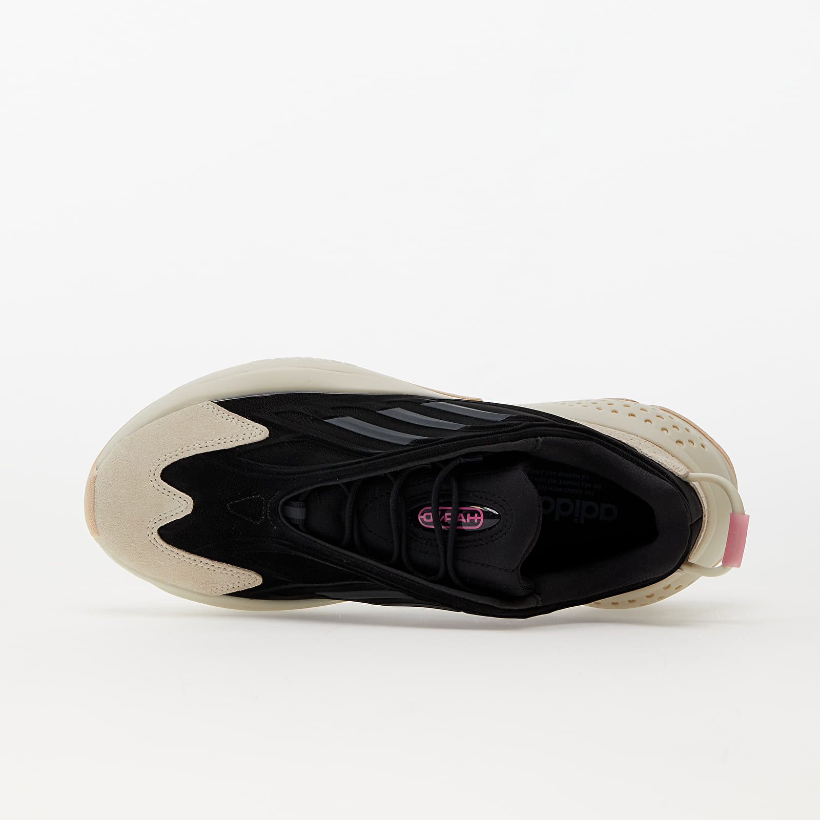 Чоловіче взуття adidas Originals Ozrah Core Black/ Carbon/ Aluminium