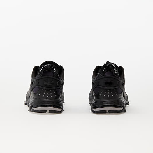 Men's shoes adidas Originals Hyperturf Core Black/ Silver Metalic/ Trace  Grey | Queens