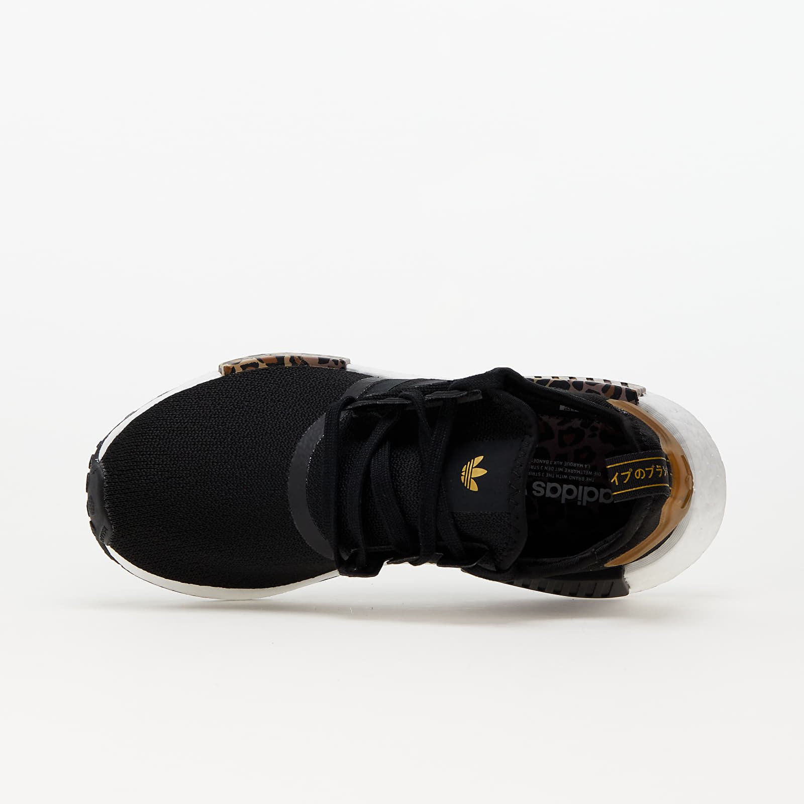 Women s sneakers and shoes adidas Originals NMD R1 W Core Black Core Black Wild Brown Queens