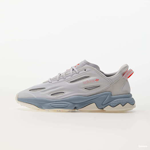 Men s sneakers and shoes adidas Originals Ozweego Celox Dash Grey Magic Grey Solar Red Queens