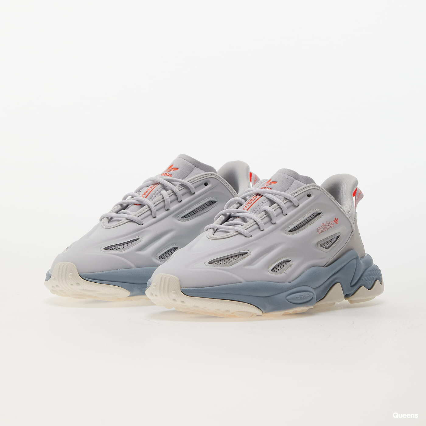 Zapatillas Hombre adidas Originals Ozweego Celox Dash Grey/ Magic Grey/ Solar Red