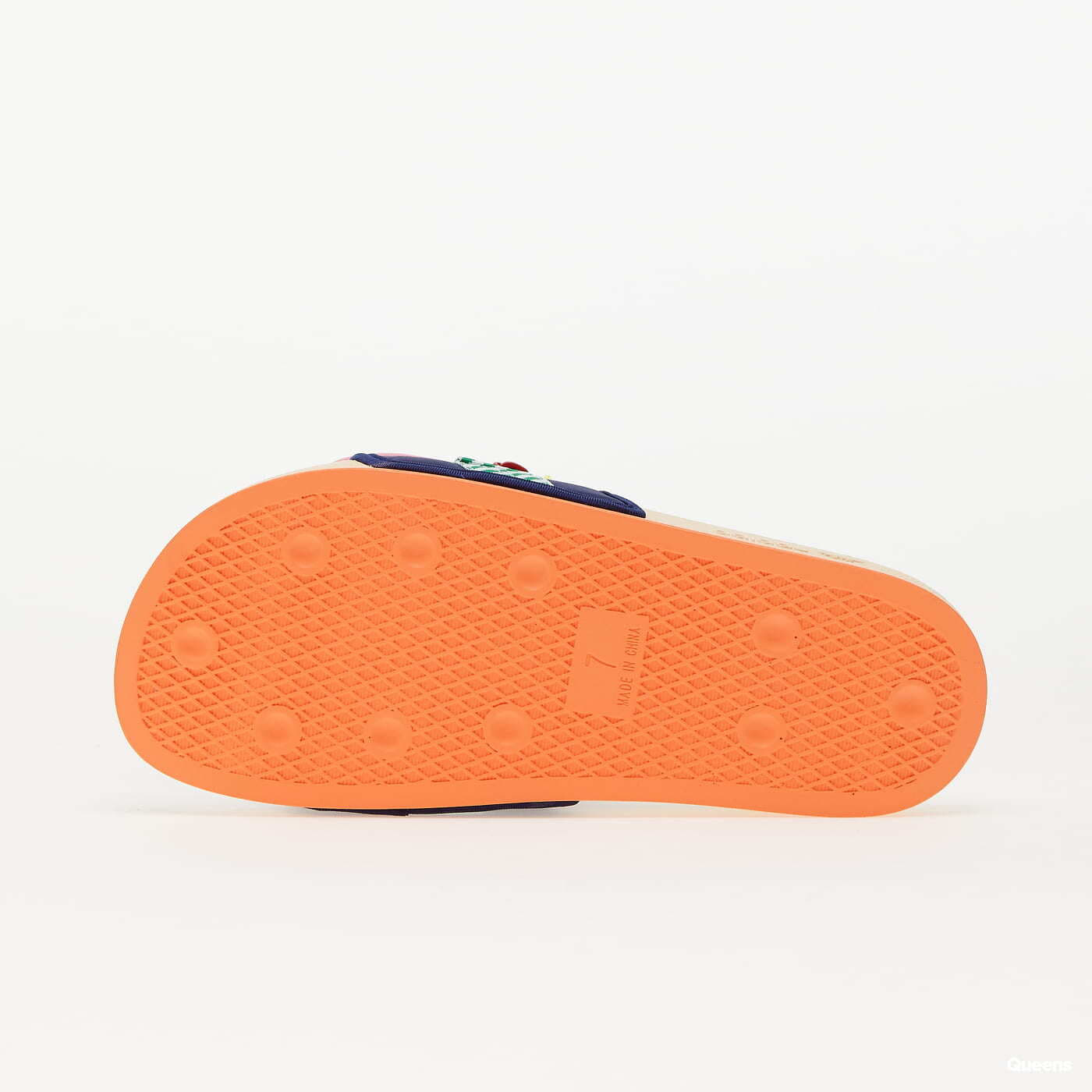 Sieviešu kedas un apavi adidas Originals Pouchylette W Night Sky/ Blitz Orange/ Blitz Pink