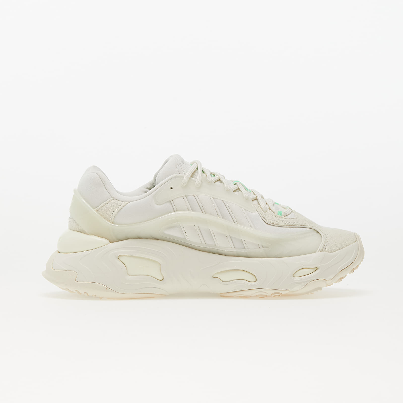 Men's sneakers and shoes adidas Originals Oznova Off White/ Off White/ Beam Grey