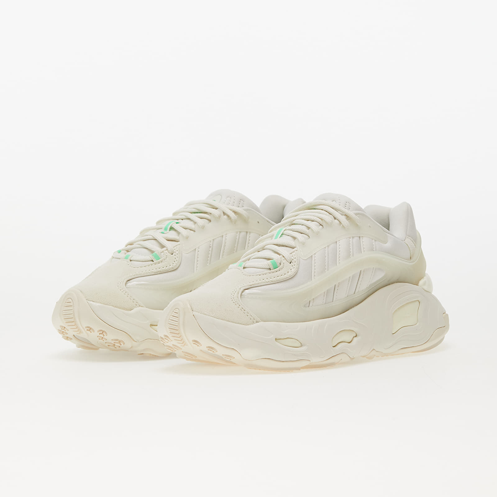 Men's sneakers and shoes adidas Originals Oznova Off White/ Off White/ Beam Grey