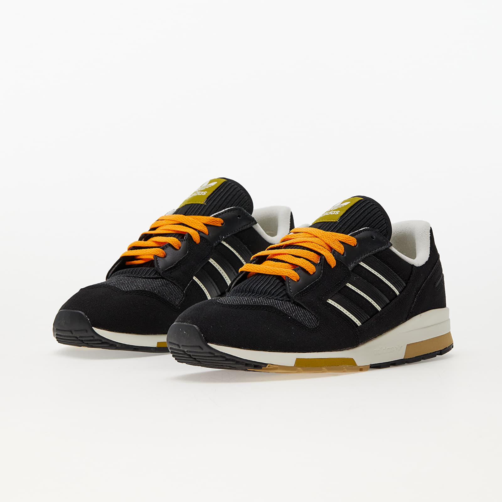 Turnschuhe und Schuhe fur Manner adidas Originals ZX 420 Core Black Core Black Carbon Queens