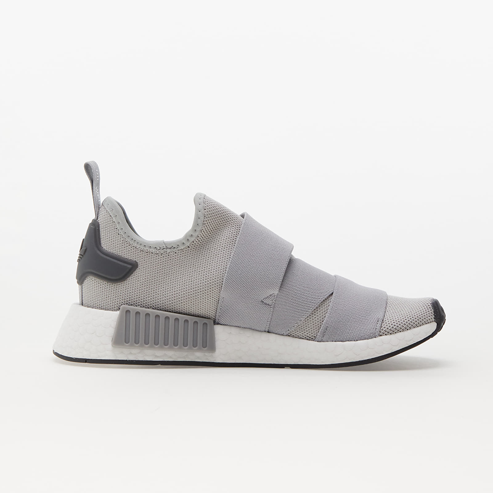 Sneakers und Schuhe fur Frauen adidas Originals NMD R1 W Strap Grey Two Ftw White Grey Five Queens
