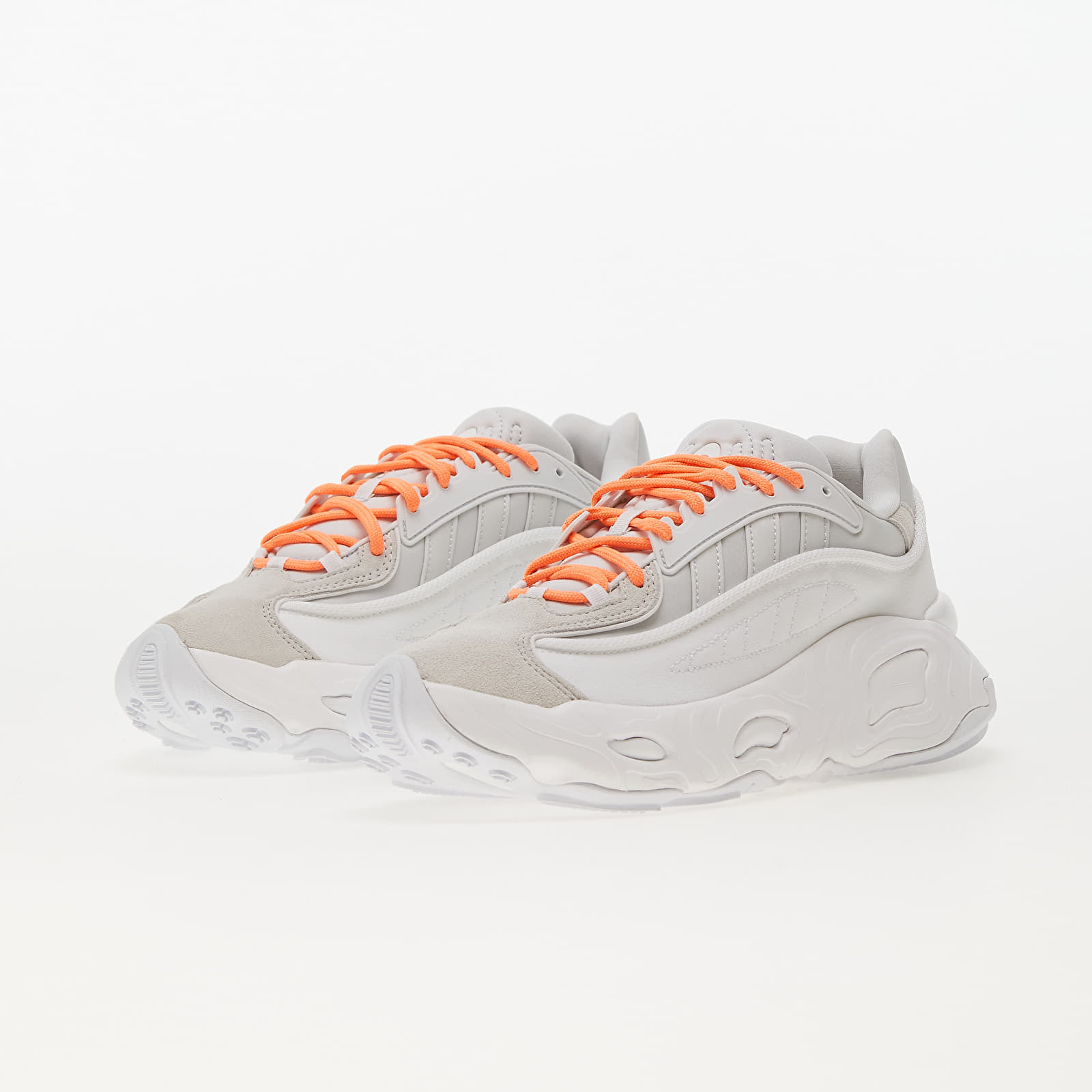 Ανδρικά παπούτσια adidas Originals Oznova Ftw White/ Crystal White/ Bautiful Orange
