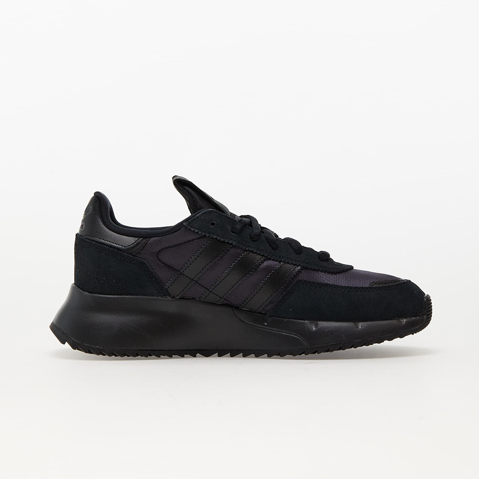 Pánské tenisky a boty adidas Originals Retropy F2 Core Black/ Core Black/ Grey Six