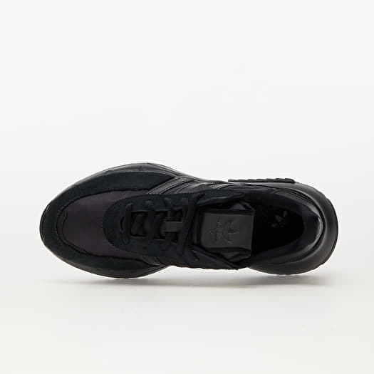 | Schuhe Sneaker Core F2 Black/ Black/ und Queens Retropy Grey Six adidas Core Originals Herren