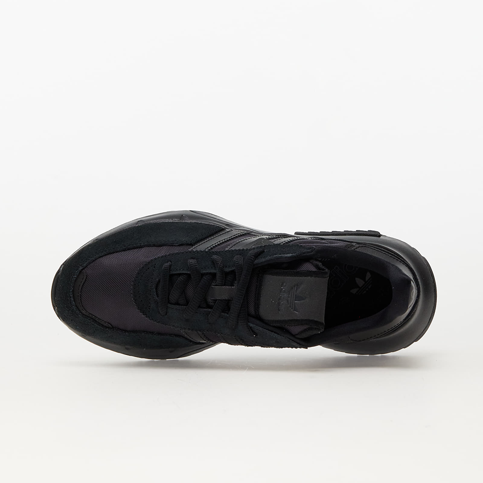 Pánské tenisky a boty adidas Originals Retropy F2 Core Black/ Core Black/ Grey Six