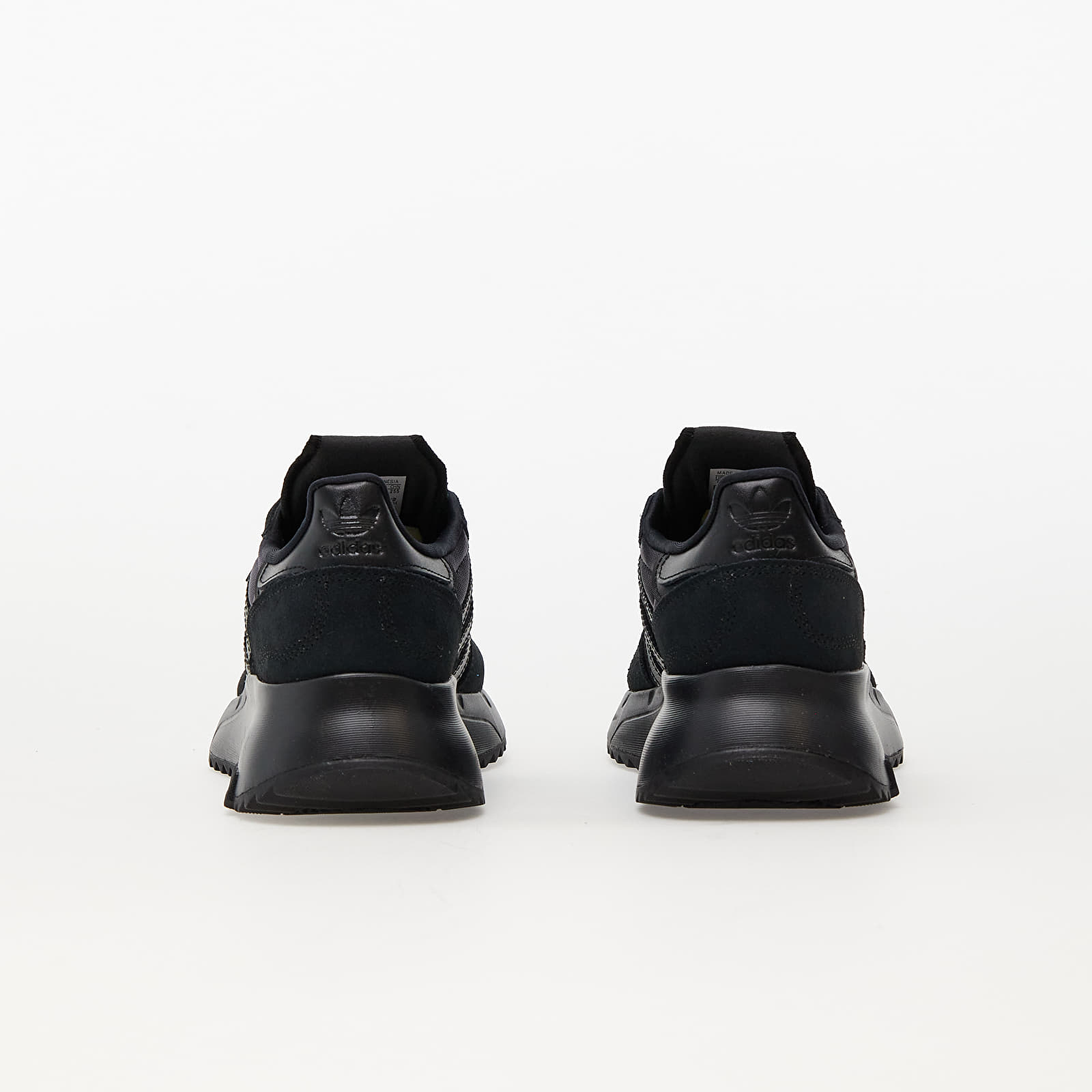 Pánské tenisky a boty adidas Originals Retropy F2 Core Black/ Core Black/ Grey Six
