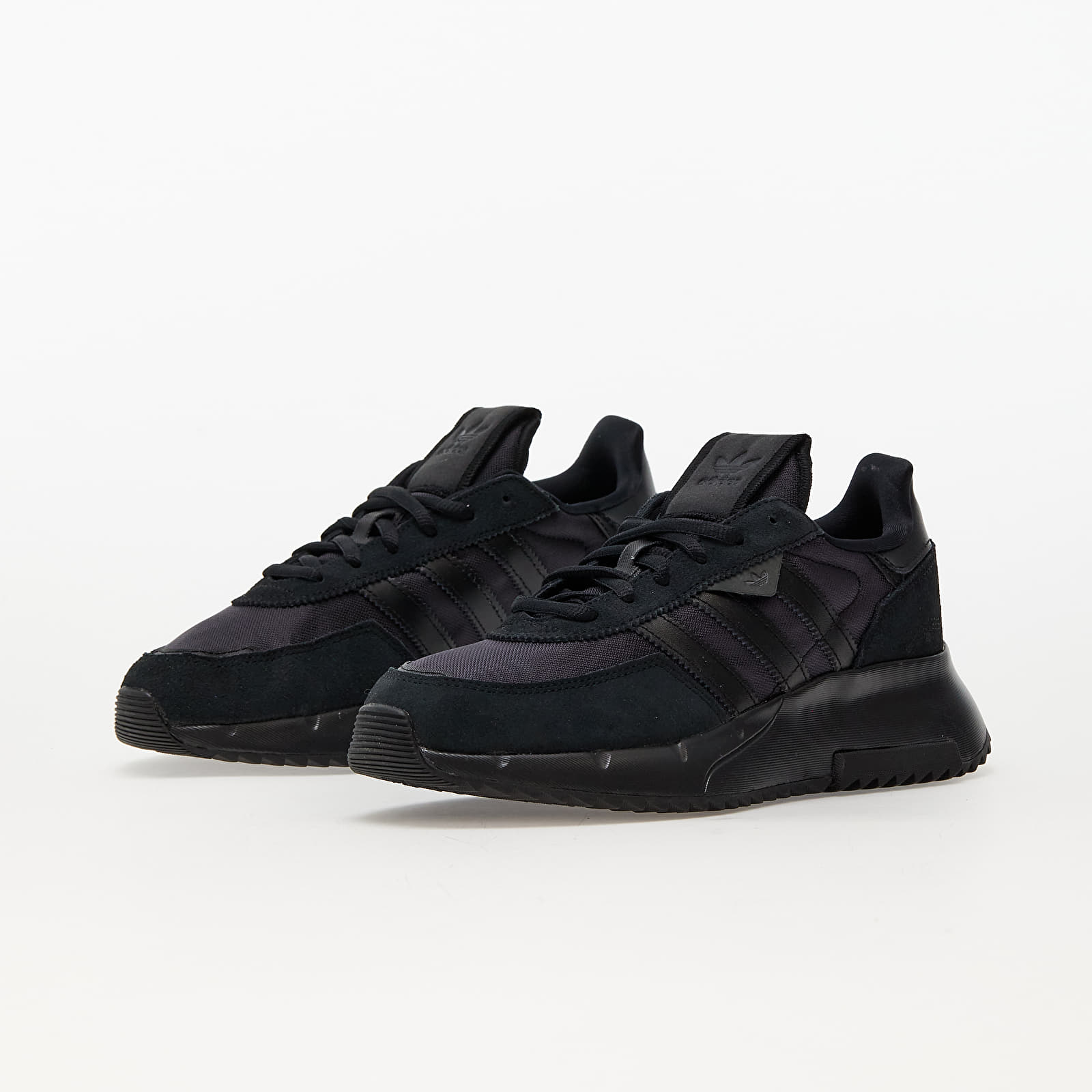 Pánské tenisky a boty adidas Originals Retropy F2 Core Black/ Core Black/ Grey Six