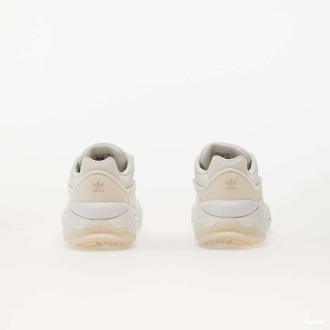 Sneakers och skor för kvinnor adidas Originals Oznova W Cloud White/ Ecru Tint/ Wonder White