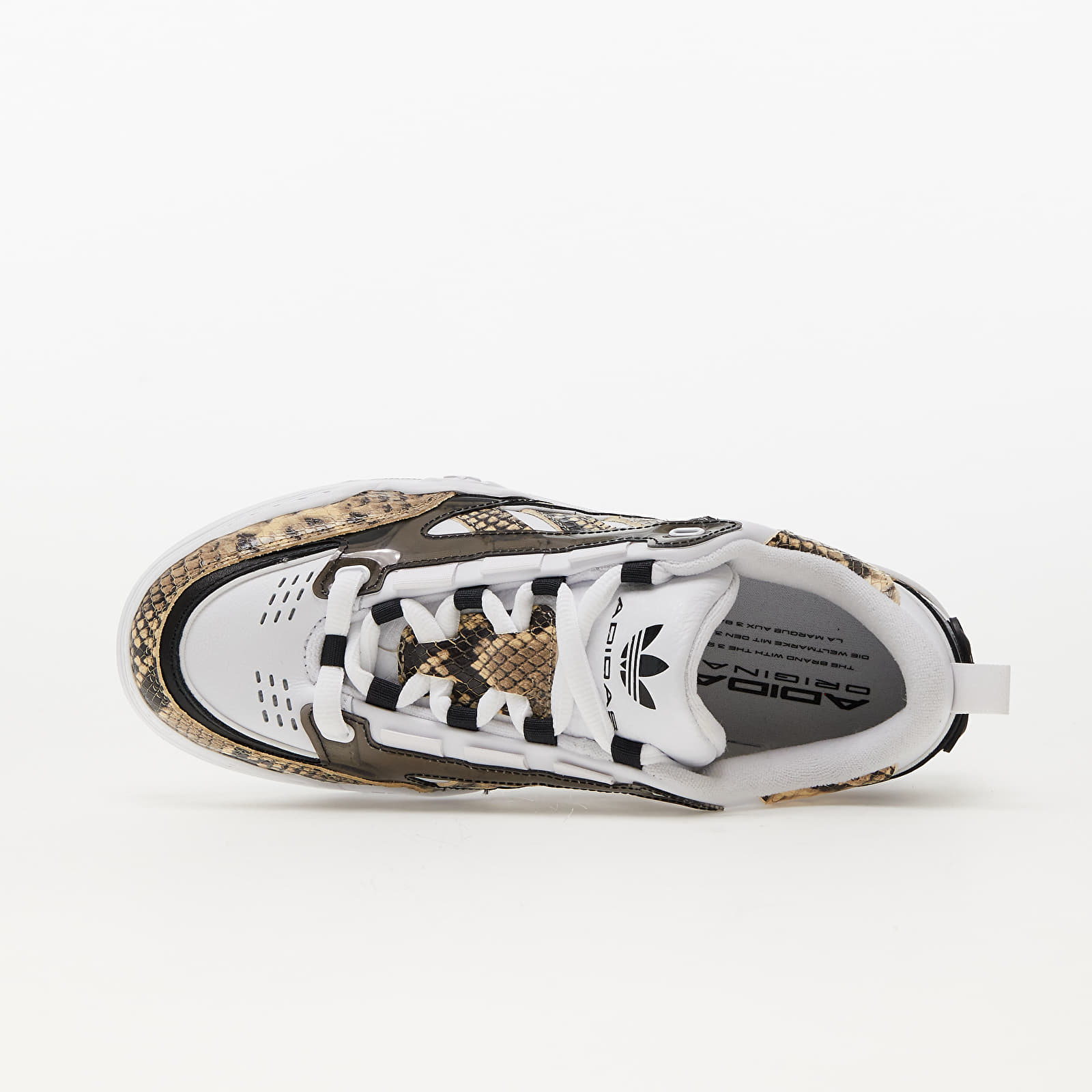 Férfi cipők adidas Originals Adi2000 Ftw White/ Black Cargo/ Core Black