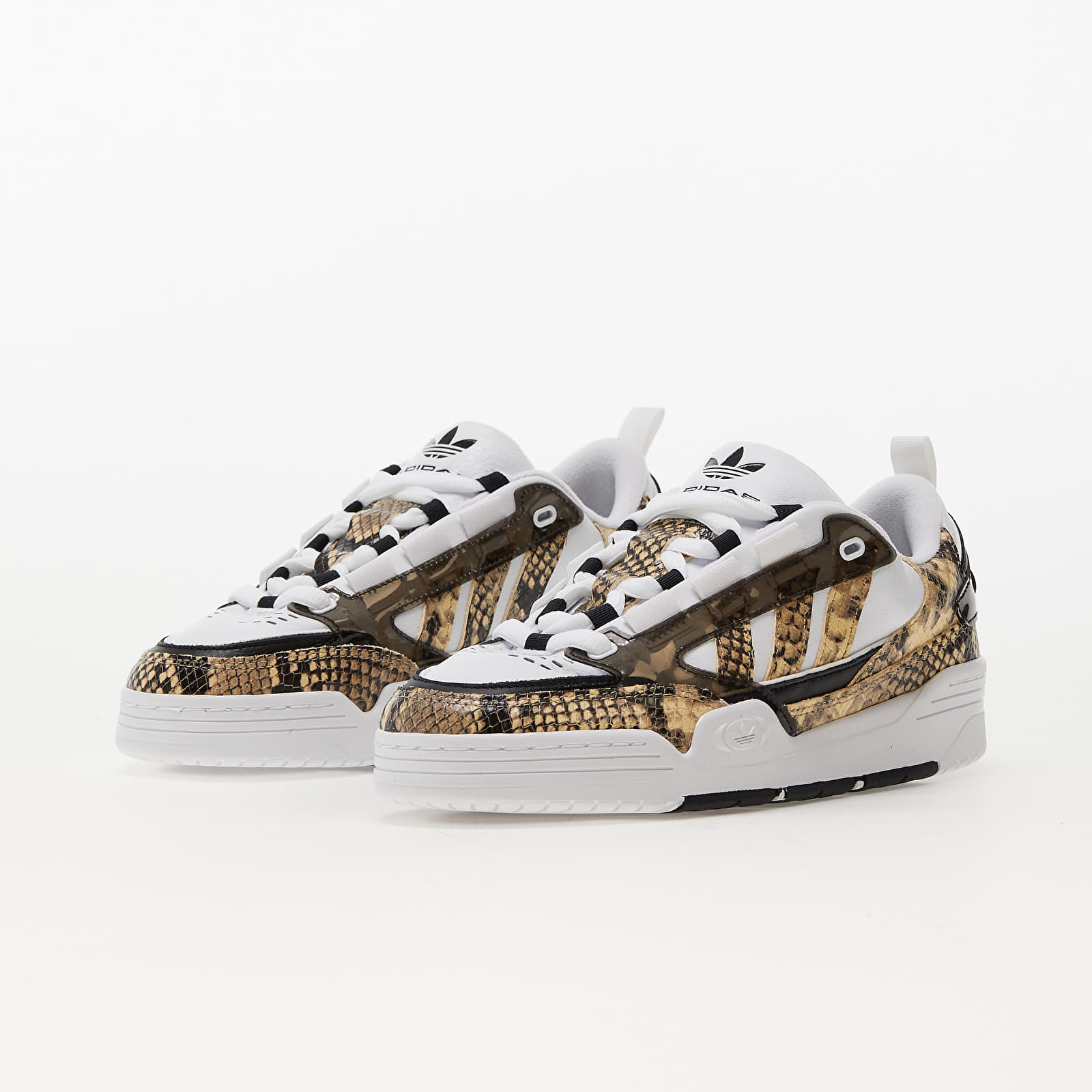 Férfi cipők adidas Originals Adi2000 Ftw White/ Black Cargo/ Core Black