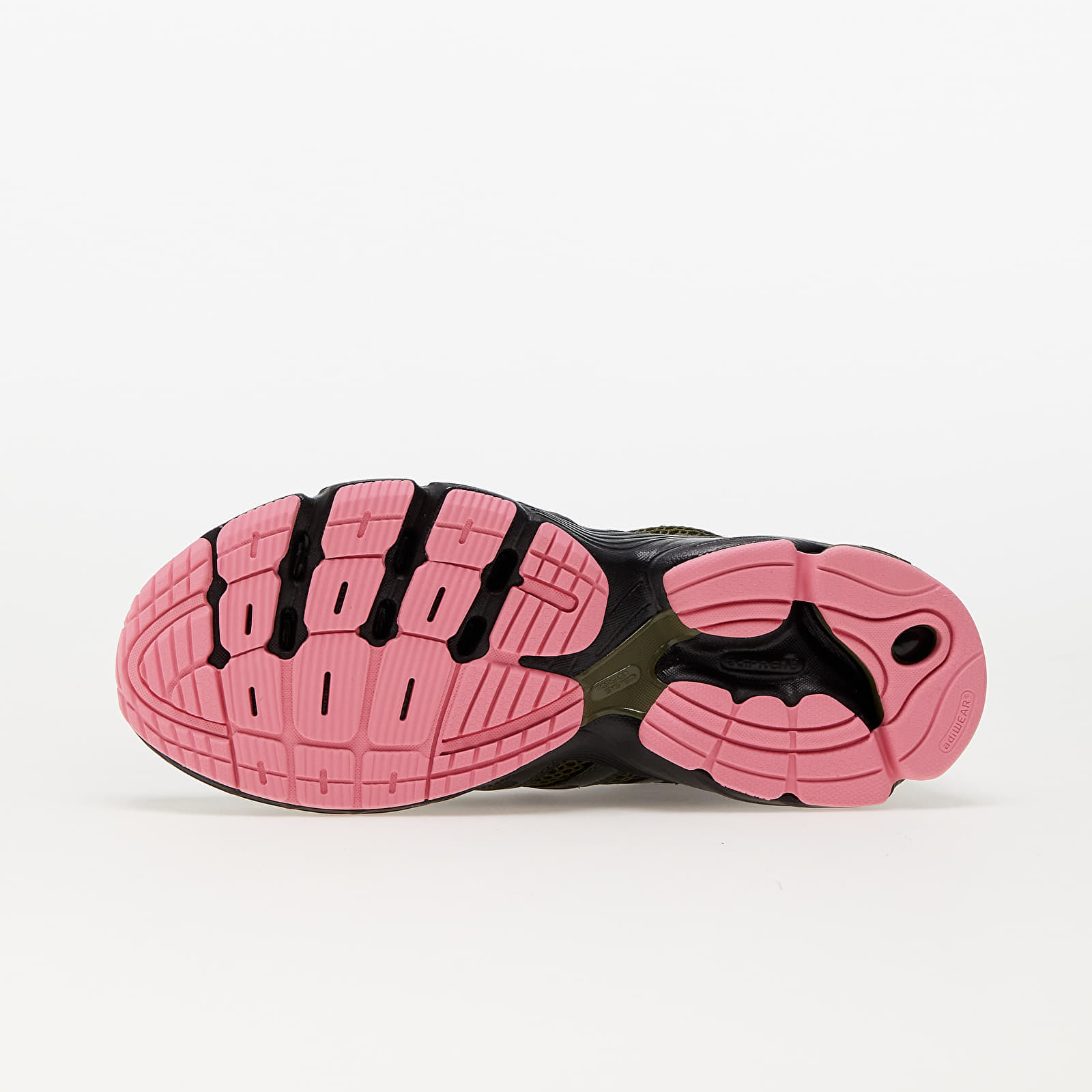 Sneakers und Schuhe für Frauen adidas Originals Supernova Cushion 7 Core Black/ Focus Olive/ Blitz Pink