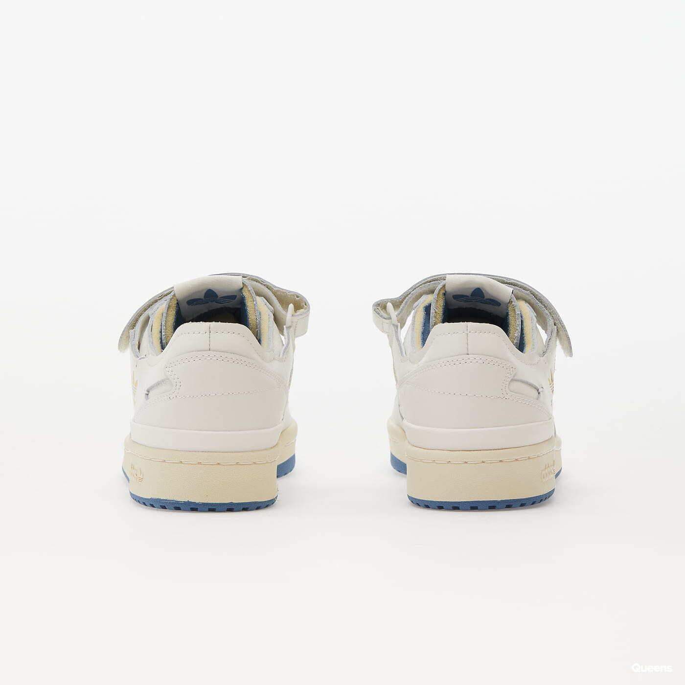 Herenschoenen adidas Originals Forum 84 Low cloud white/ alter navy/ pul blue