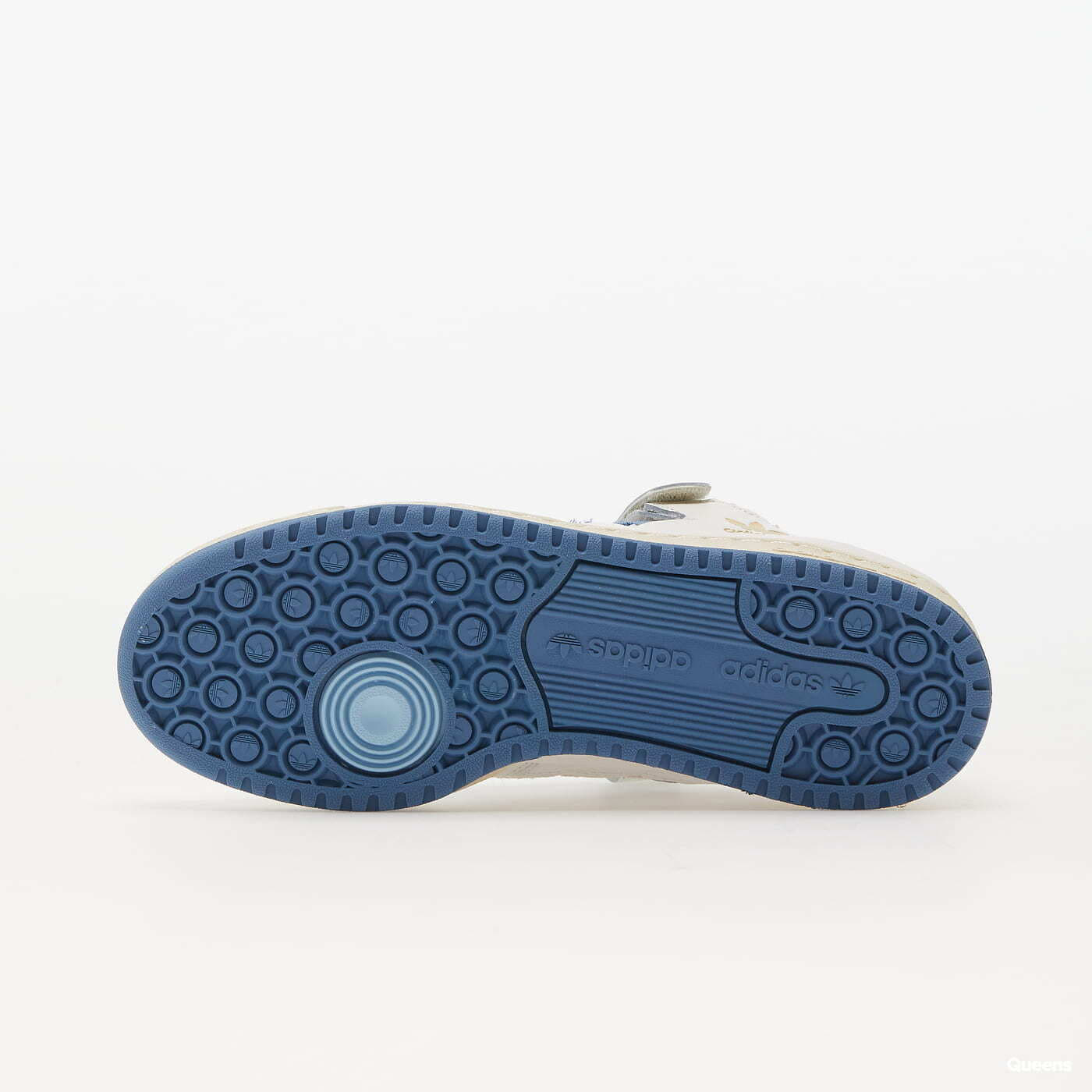 Herenschoenen adidas Originals Forum 84 Low cloud white/ alter navy/ pul blue