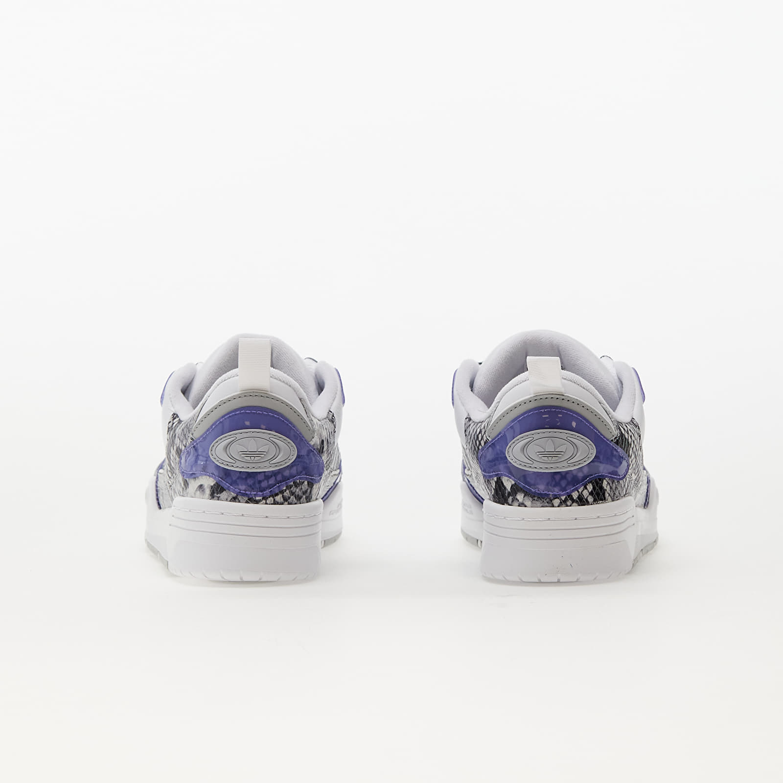 Men's sneakers and shoes adidas Originals Adi2000 Ftw White/ Stone/ Purple