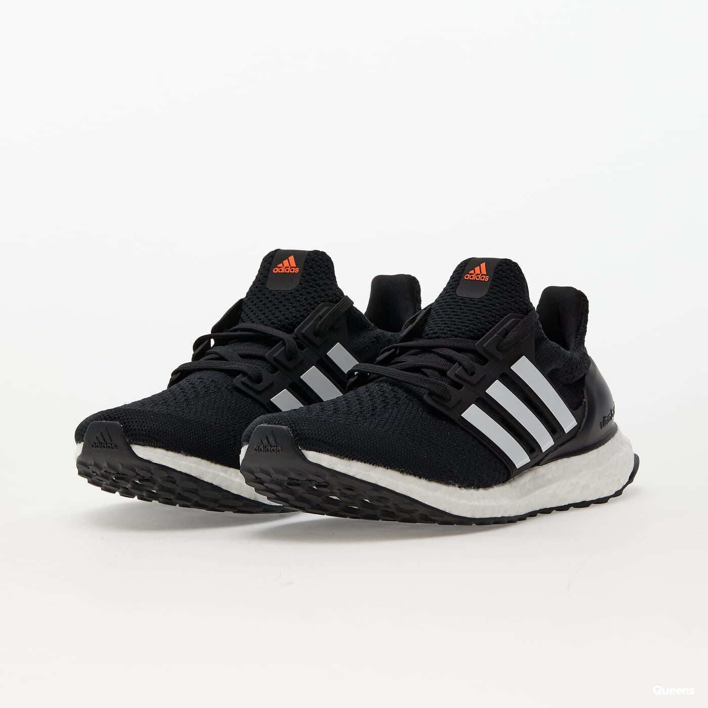 Ultra boost core black on sale