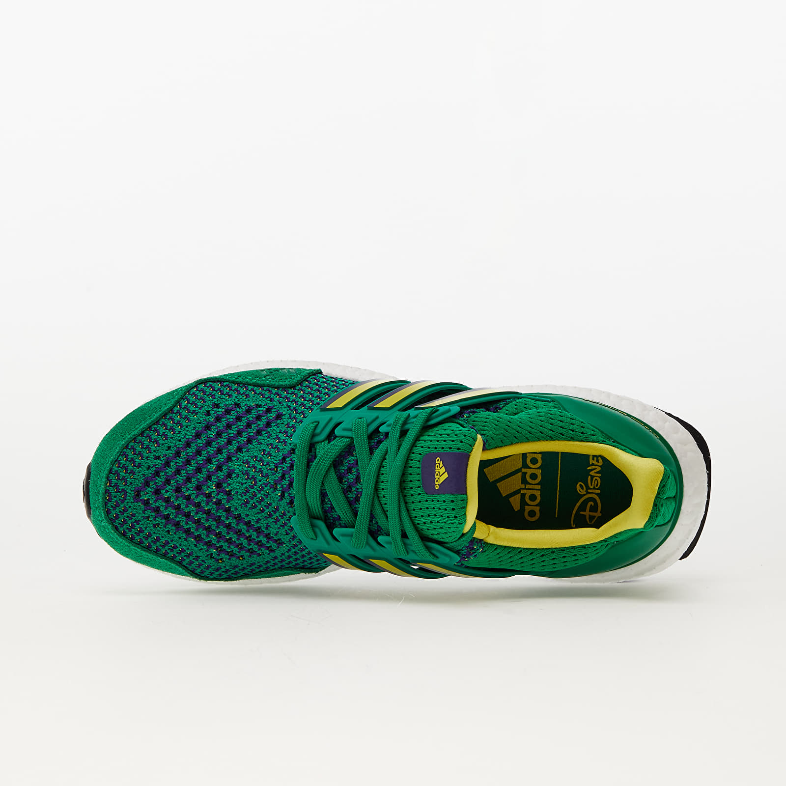 Turnschuhe und Schuhe fur Manner adidas Performance x Mighty Ducks UltraBOOST 1.0 DNA Tea Green Impossible Yellow Team Copper Queens
