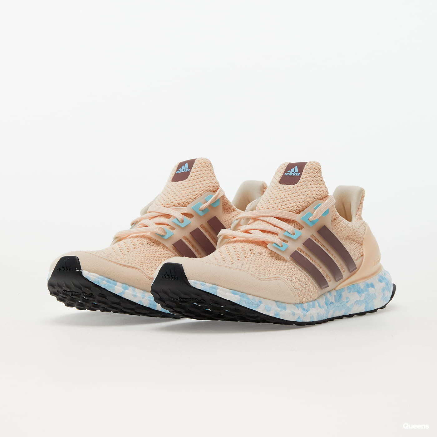 Zapatillas Hombre adidas Performance UltraBOOST 5.0 Dna Blitz Orange/ Wonder Oxigen/ Blitz Blue