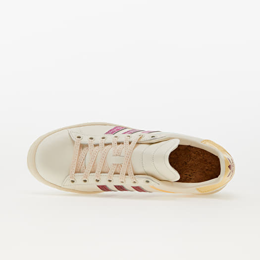 Zapatillas y zapatos de mujer adidas Originals Campus Kolam Core White Core White Orange Tint Queens