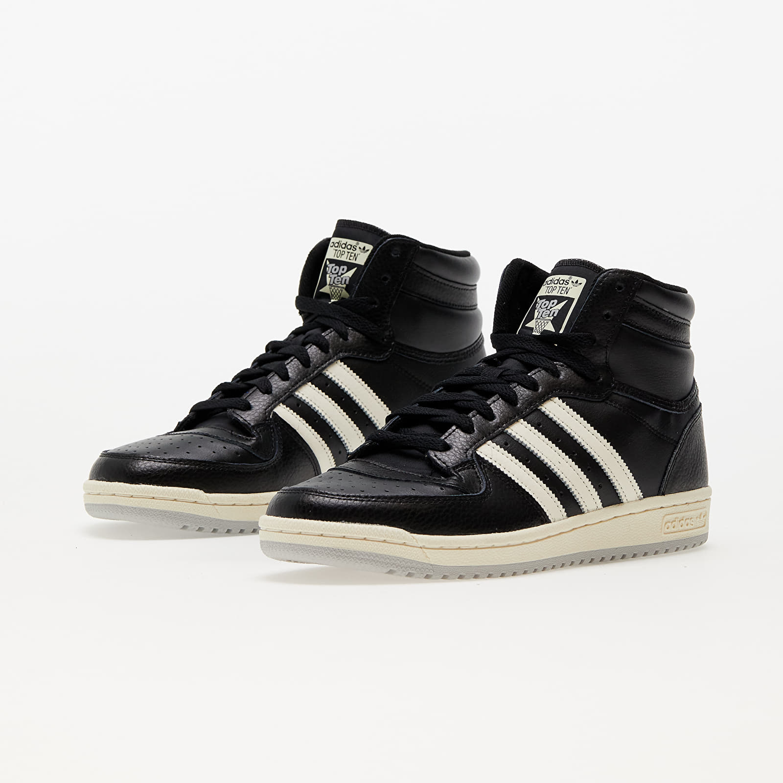 Adidas top ten nere clearance