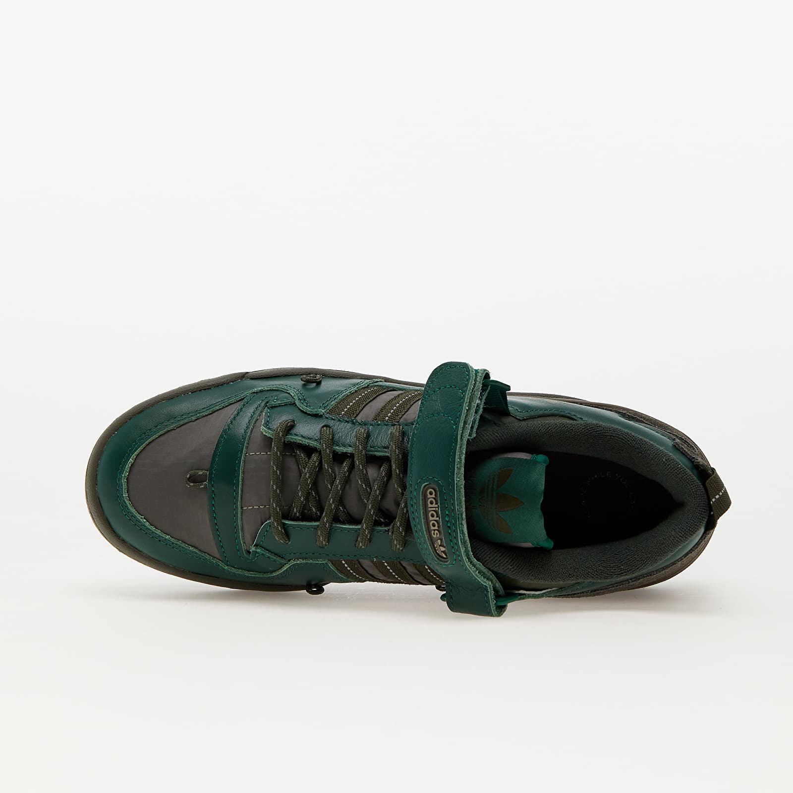 Herenschoenen adidas Originals Forum 84 Camp Low Dark Green/ Night Cargo/ Cardboardard Brown