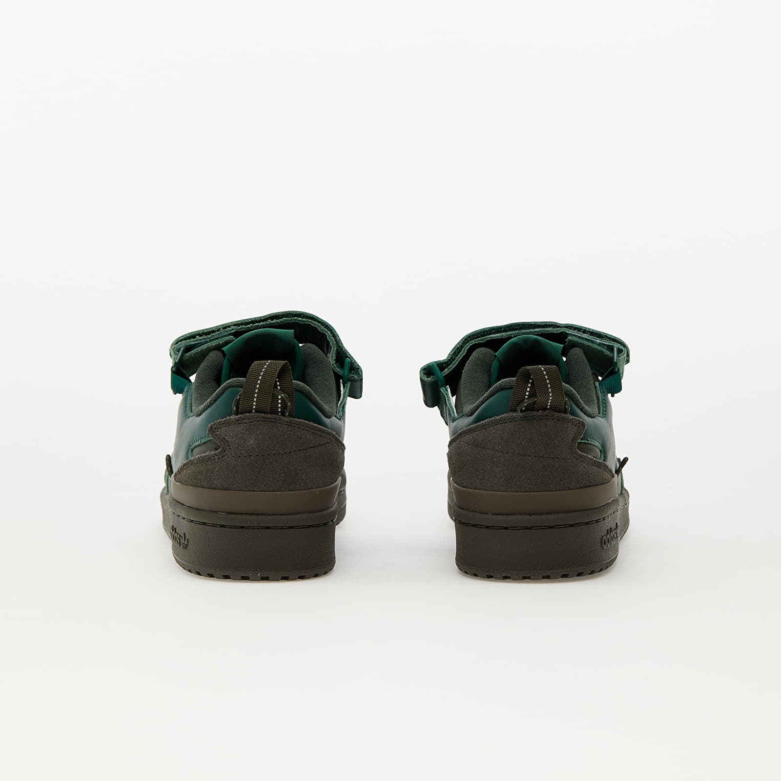 Herenschoenen adidas Originals Forum 84 Camp Low Dark Green/ Night Cargo/ Cardboardard Brown