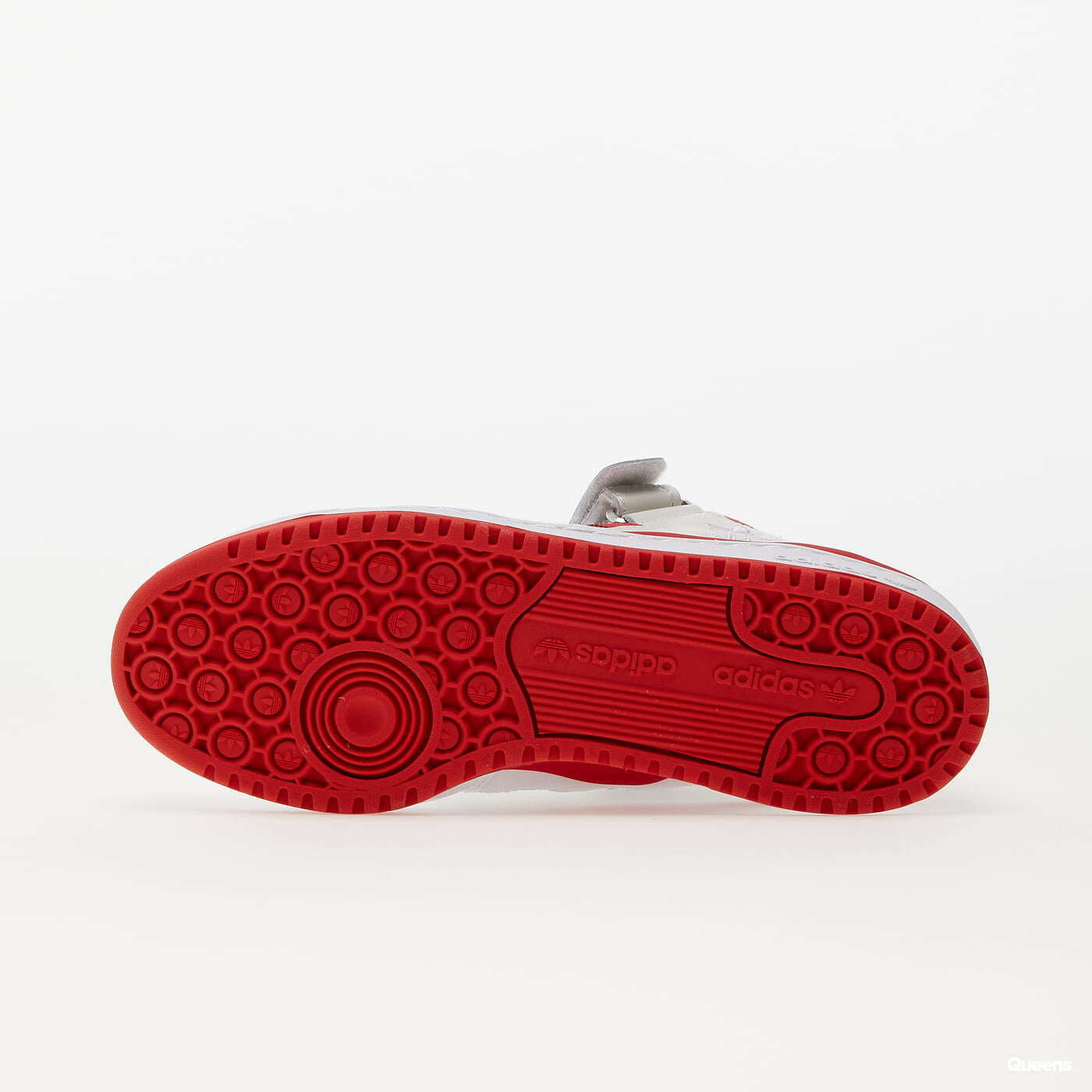 Scarpe e sneakers da donna adidas Originals Forum Low Trap Kitc Ftw White/ Ftw White/ Vivid Red
