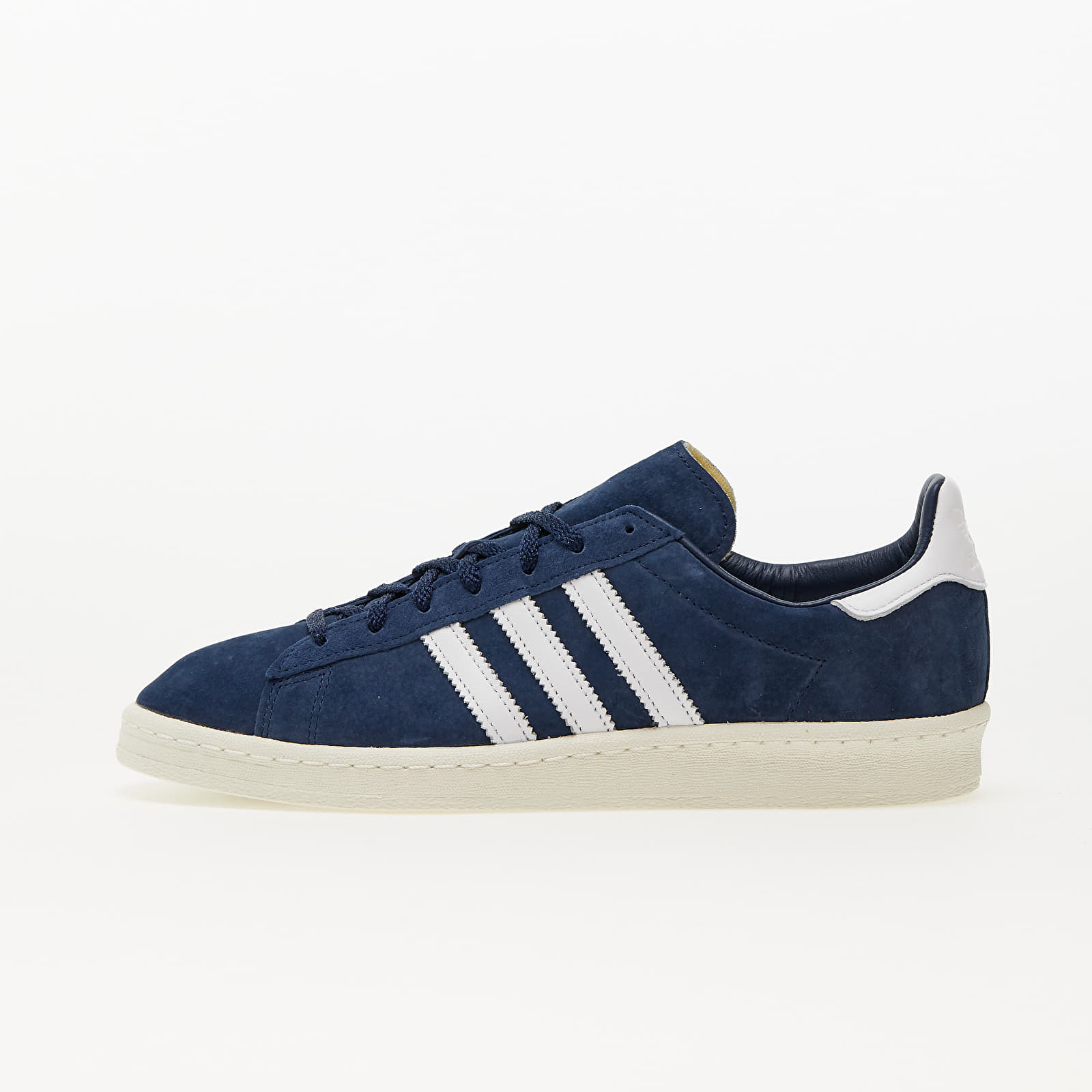 Men's sneakers and shoes adidas Originals Campus 80s Collegiate Navy/ Ftw White/ Off White