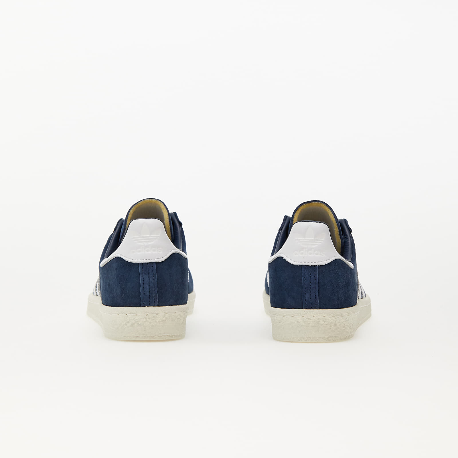 Zapatillas Hombre adidas Originals Campus 80s Collegiate Navy/ Ftw White/ Off White