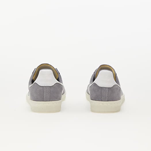 adidas Originals Campus 80s Grey/ Ftw White/ Off White | Queens