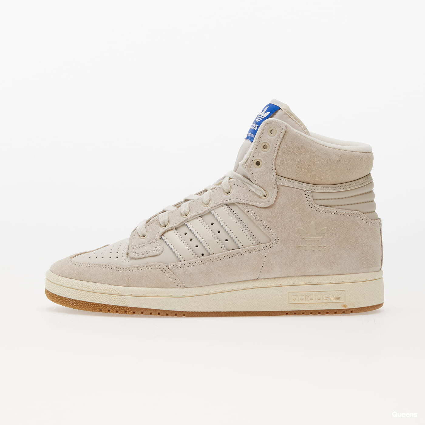 Turnschuhe und Schuhe für Männer adidas Originals Centennial 85 Hi Off White/ Core White/ Wonder White