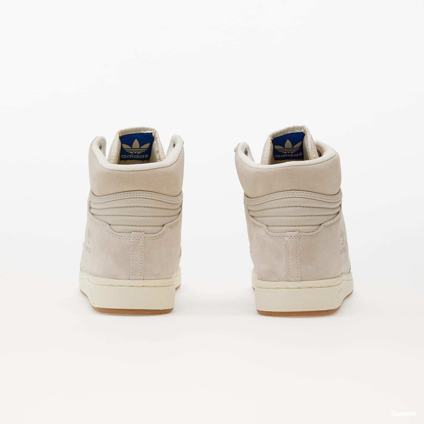 Turnschuhe und Schuhe für Männer adidas Originals Centennial 85 Hi Off White/ Core White/ Wonder White