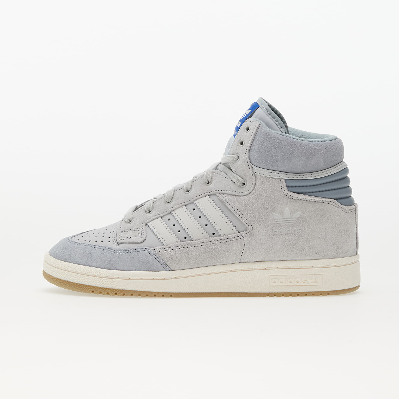 Men s shoes adidas Originals Centennial 85 Hi Clear Grey Crystal