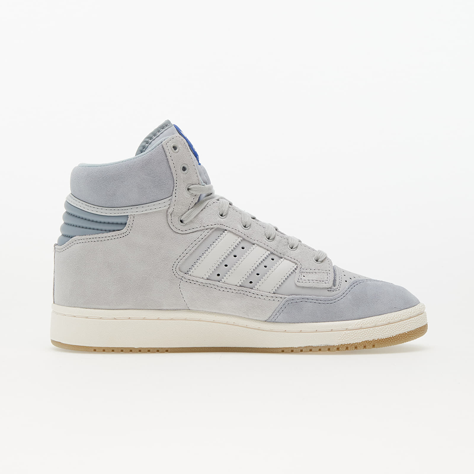 Мужская обувь adidas Originals Centennial 85 Hi Clear Grey/ Crystal White/ Light Grey