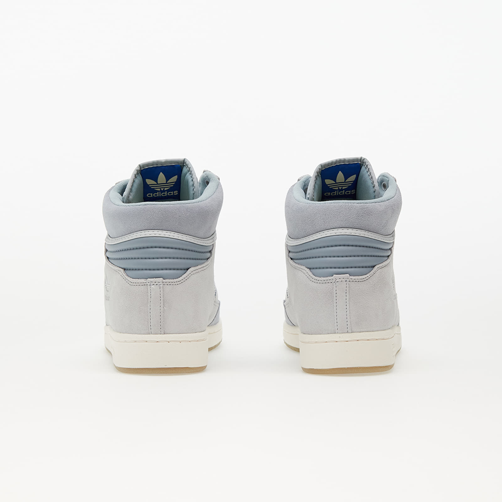 Мужская обувь adidas Originals Centennial 85 Hi Clear Grey/ Crystal White/ Light Grey
