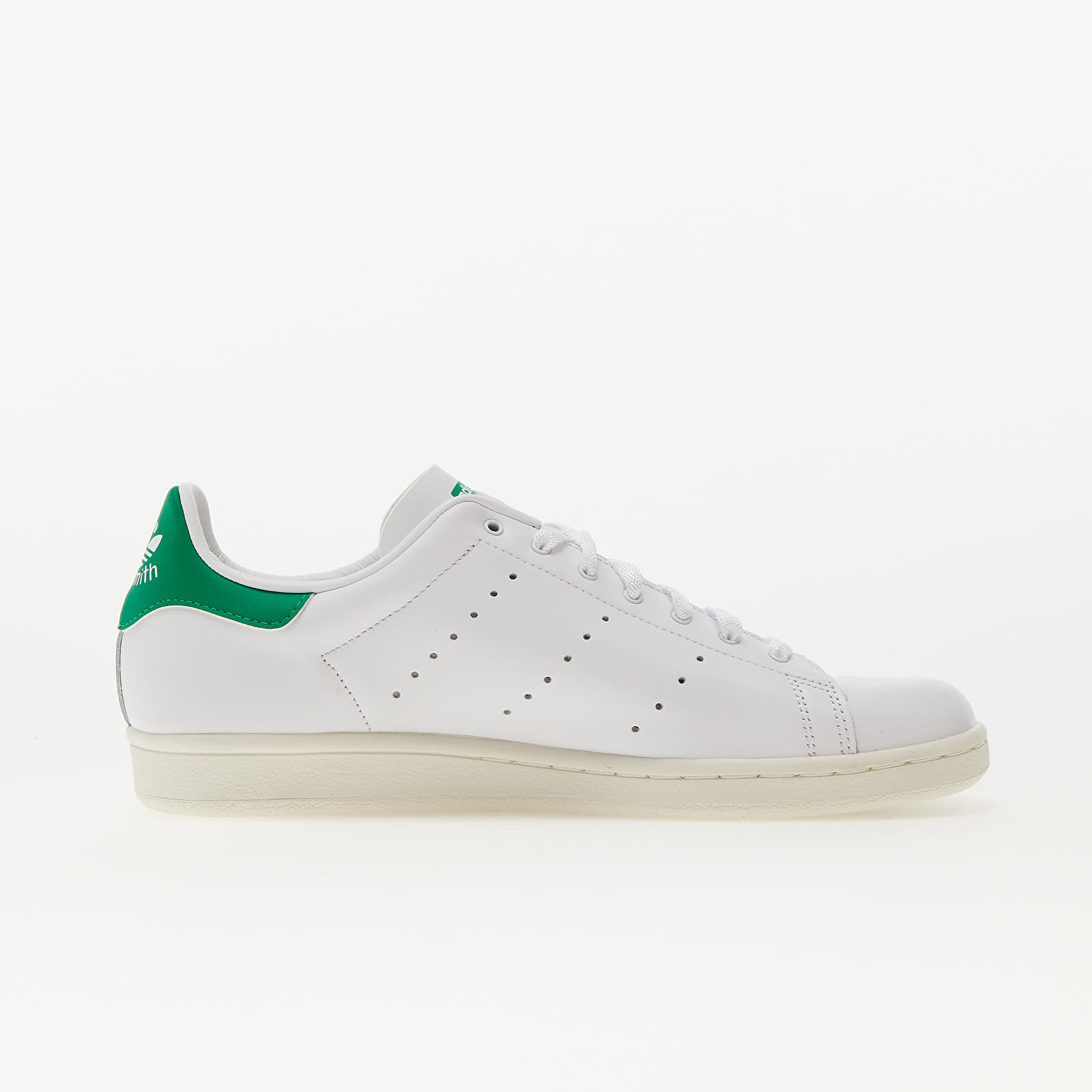 Zapatillas Hombre adidas Originals Stan Smith 80s Ftw White/ Ftw White/ Green