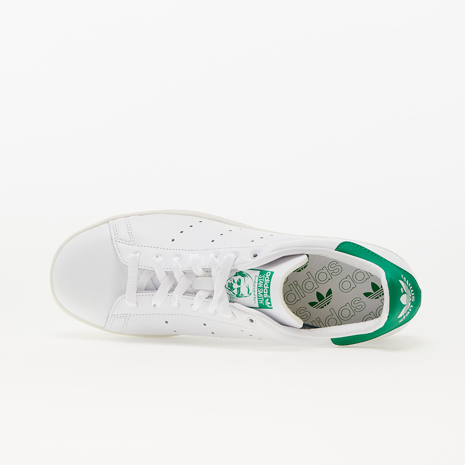 Men s sneakers and shoes adidas Originals Stan Smith 80s Ftw White Ftw White Green Queens