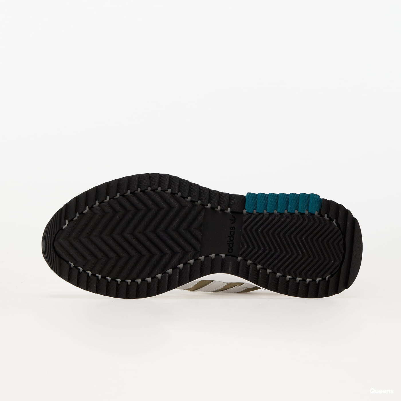 Zapatillas Hombre adidas Originals Retropy F2 Orbit Green/ Silver Metallic/ Focus Olive