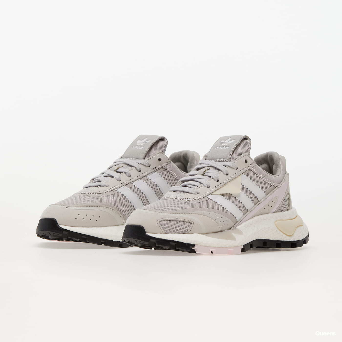 Sneakers und Schuhe für Frauen adidas Retropy P9 W Grey One/ Ftw White/ Grey Two
