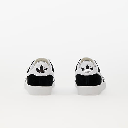 Turnschuhe und Schuhe fur Manner adidas Originals Gazelle 85 Core Black Ftw White Gold Metalic Queens