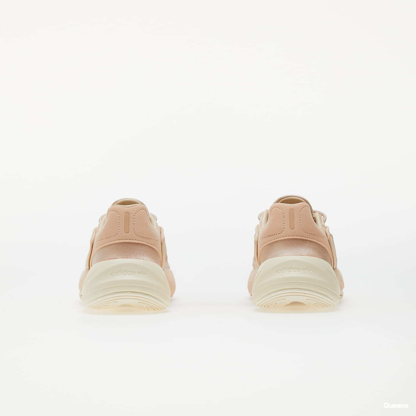 Naisten lenkkarit ja kengät adidas Originals Ozelia halo blue/ worn white/ ftw white