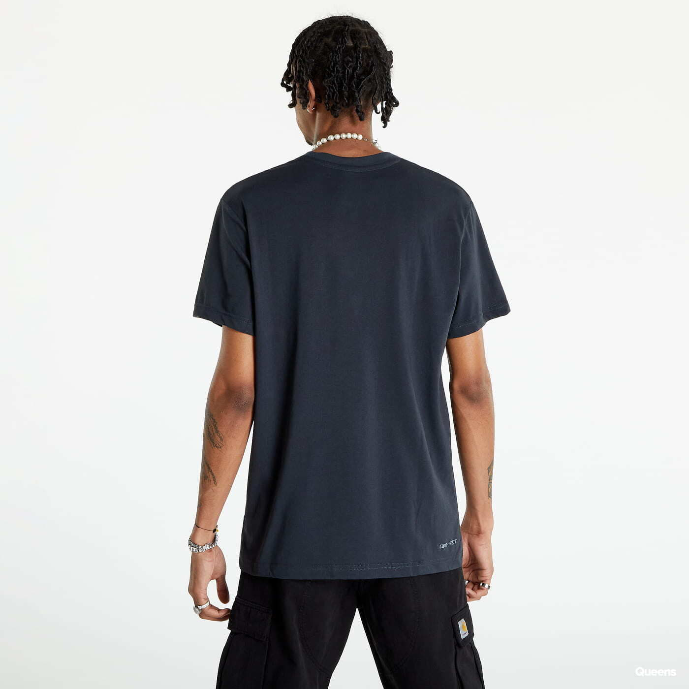 T-skjorter Nike Sportswear Dri-FIT Black