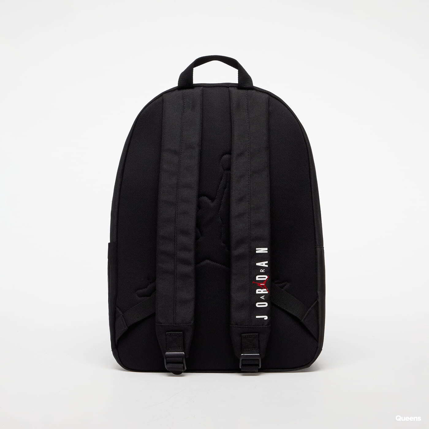 Mugursomas Jordan Banner Backpack Black