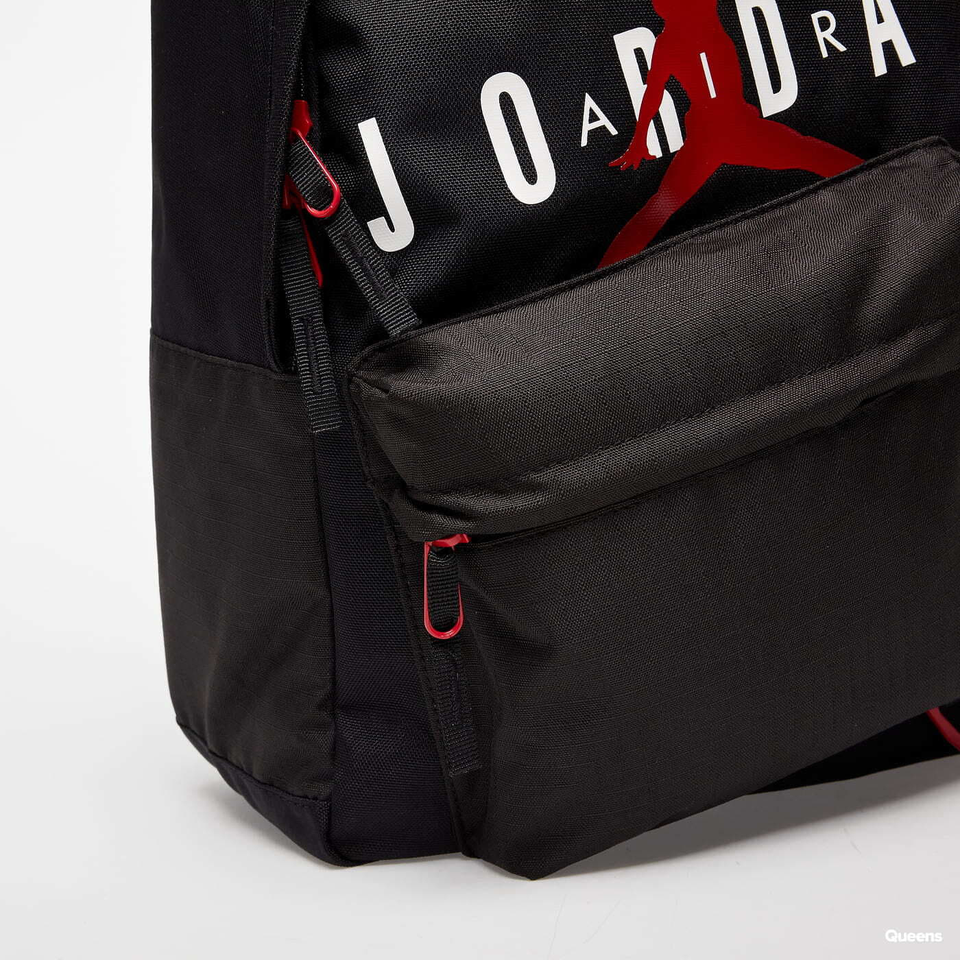 Nike Air Jordan HBR Air Backpack (One Size, Black) 