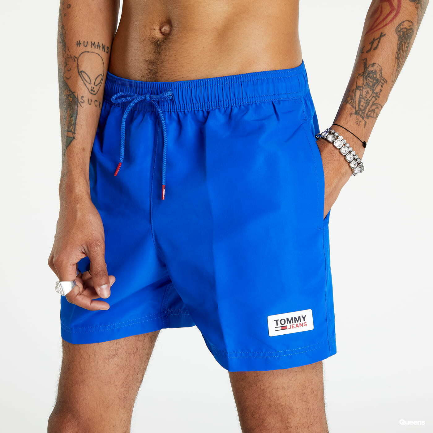 Tommy jeans online swim shorts