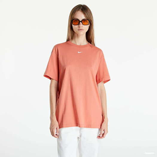 T-shirt Nike Essentials Women's T-Shirt Orange